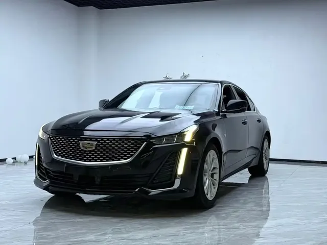Cadillac CT5 2022 28T Luxury Edition