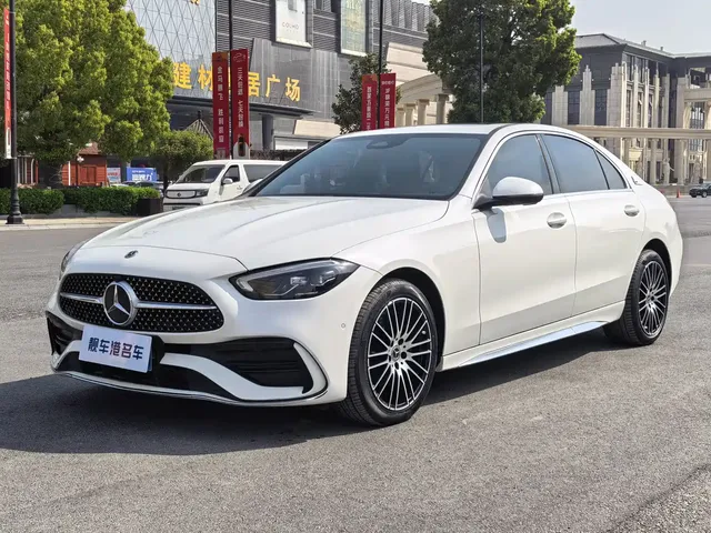 Mercedes-Benz C-Class 2023 Facelift C 200 L Sport Edition