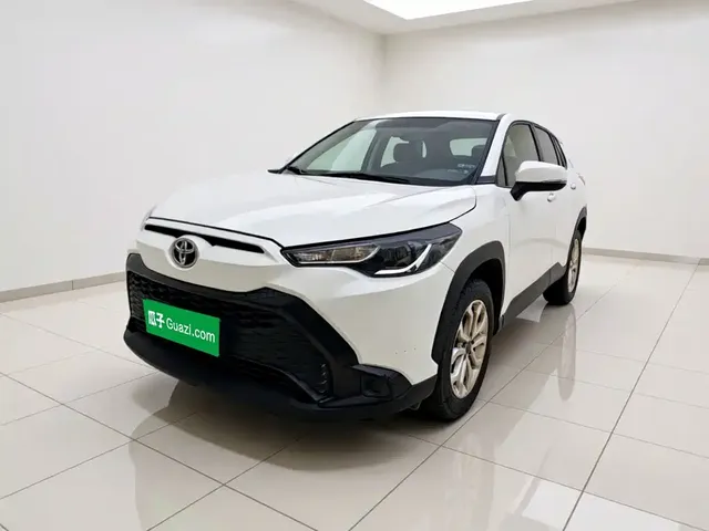 Toyota Frontlander 2023 2.0L CVT Elite Edition