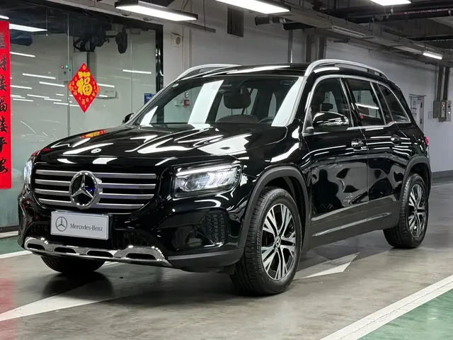 Mercedes-Benz GLB 2024 GLB 220 Dynamic