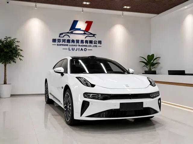 ZEEKR 001 2025 YOU Edition 100kWh AWD