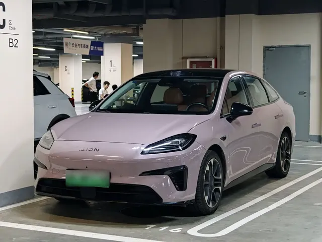 Aion RT 2025 650 LiDAR Edition