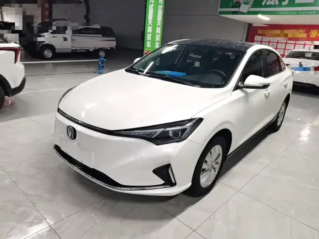 Changan Eado New Energy 2022 EV460 Smart Ride-Hailing Edition (LFP)