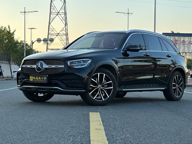 Mercedes-Benz GLC 2021 GLC 300 L 4MATIC Sporty