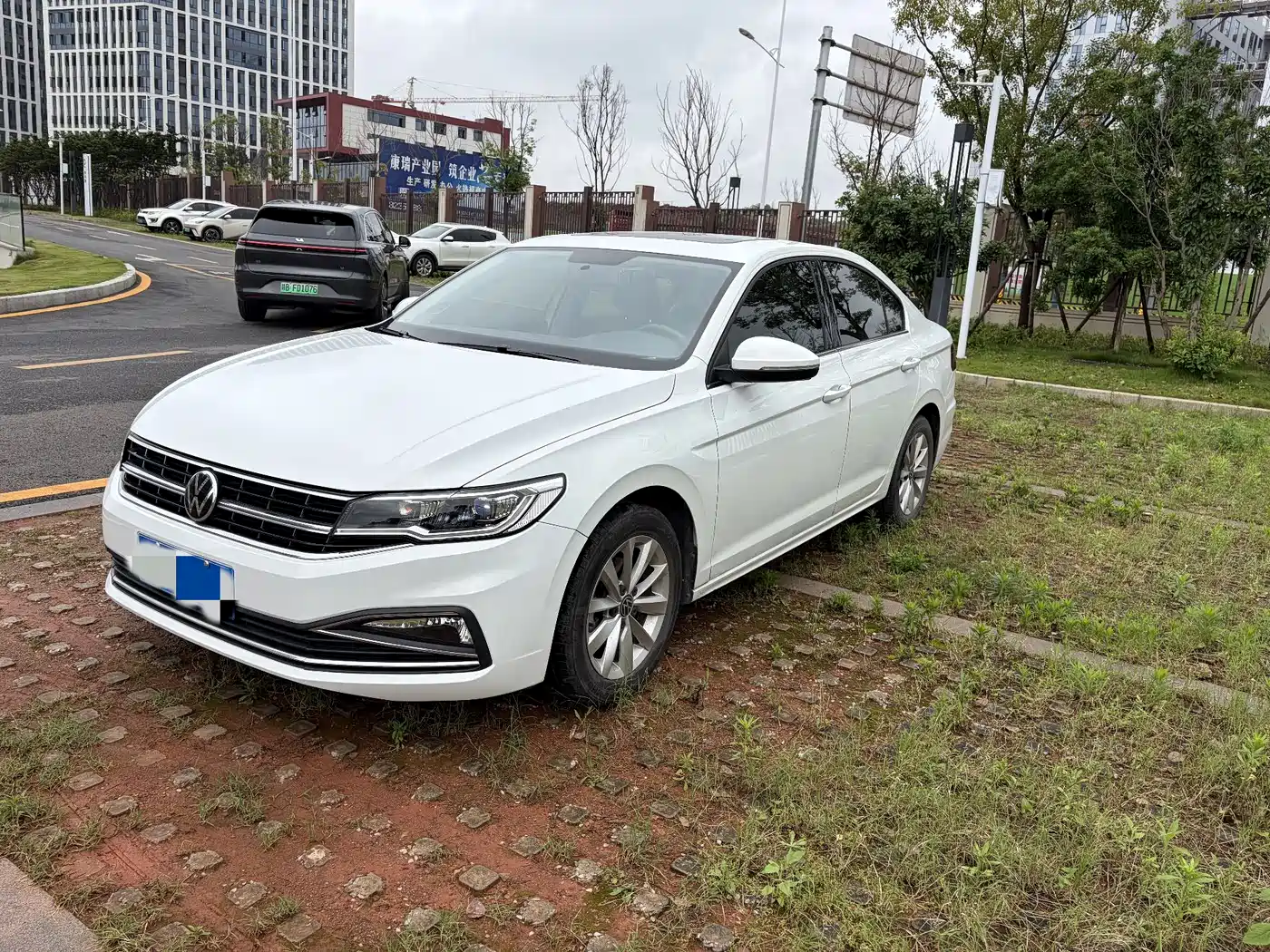 Volkswagen Bora 2021 1.5L Automatic Comfort Smart Edition