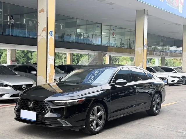 Honda Accord 2023 260TURBO Smart Enjoyment Edition