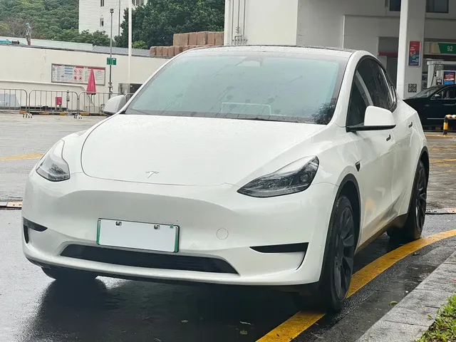 Tesla Model Y 2024 Rear-Wheel Drive Version
