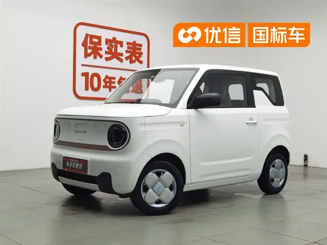 Geely Galaxy Panda 2024 Panda mini 200km Longteng PRO Edition