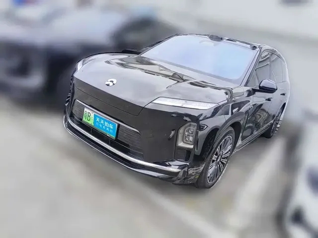 NIO ES8 2025 Model 6-Seat Executive Luxury Edition