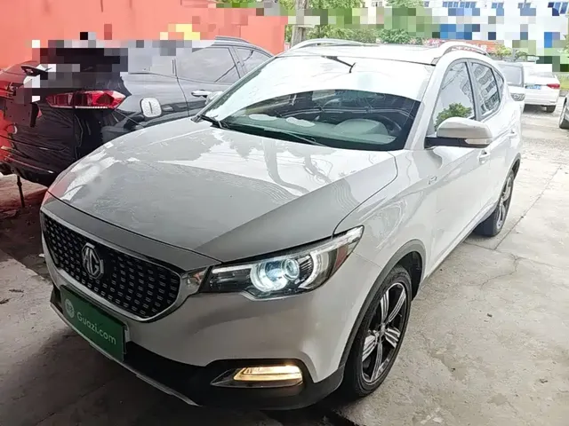 MG ZS 2018 1.5L Manual Luxury China V