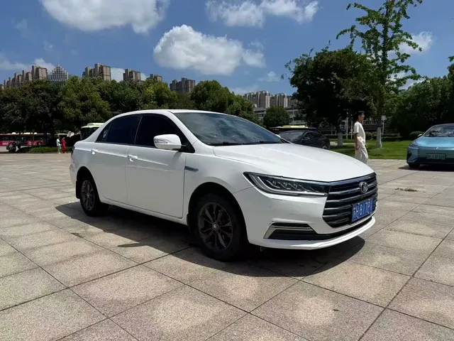 BYD Qin 2019 1.5L Automatic Prestige