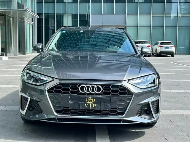 Audi A4L 2020 40 TFSI quattro Luxury Dynamic