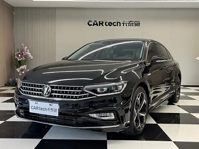 Volkswagen Magotan 2024 2 Million Units Public Sharing Edition 330TSI DSG Luxury