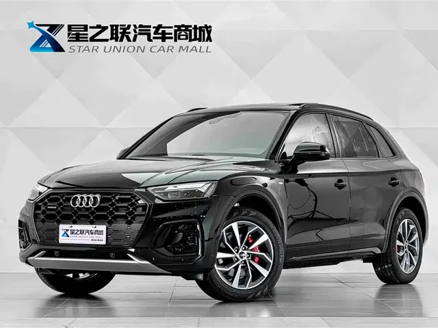 Audi Q5L 2025 45th Anniversary Edition 40 TFSI Luxury Sport