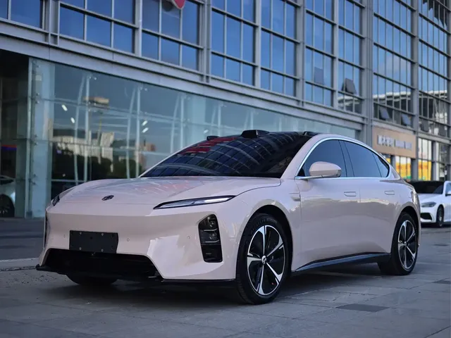 NIO ET5 2025 75kWh