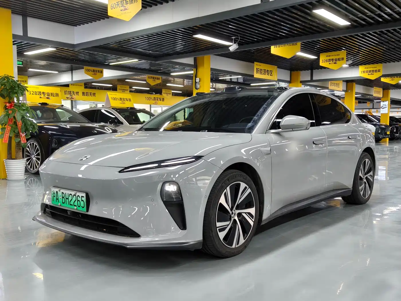 NIO ET5 2022 75kWh
