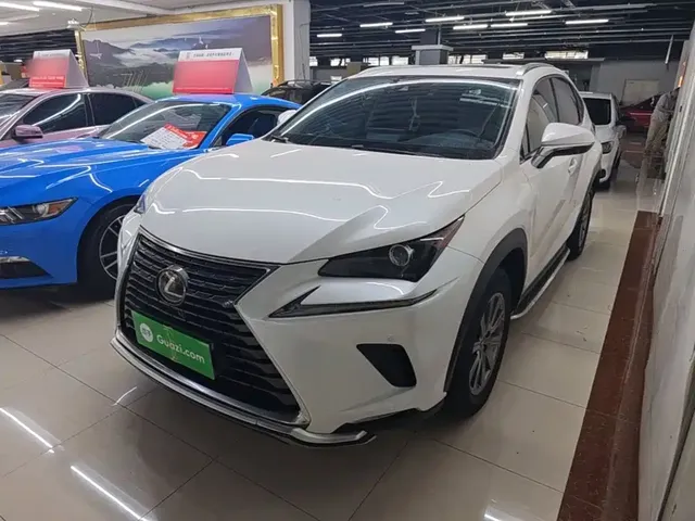 Lexus NX 2020 200 AWD F Sport China VI
