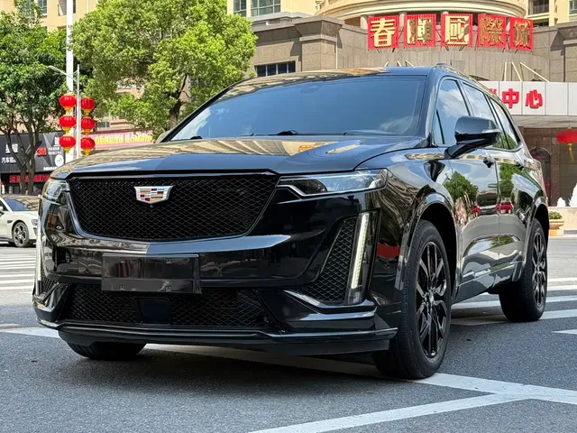 Cadillac XT6 2021 28T 6-Seater AWD Platinum Sport Edition