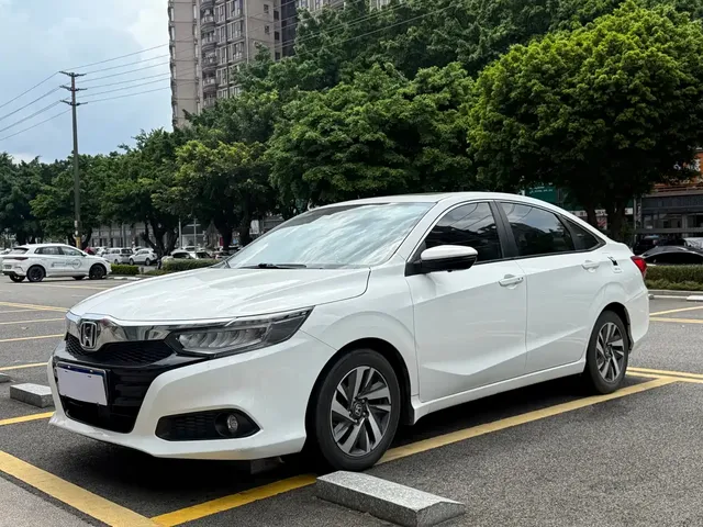 Honda Lingpai 2019 180Turbo CVT Leading China VI
