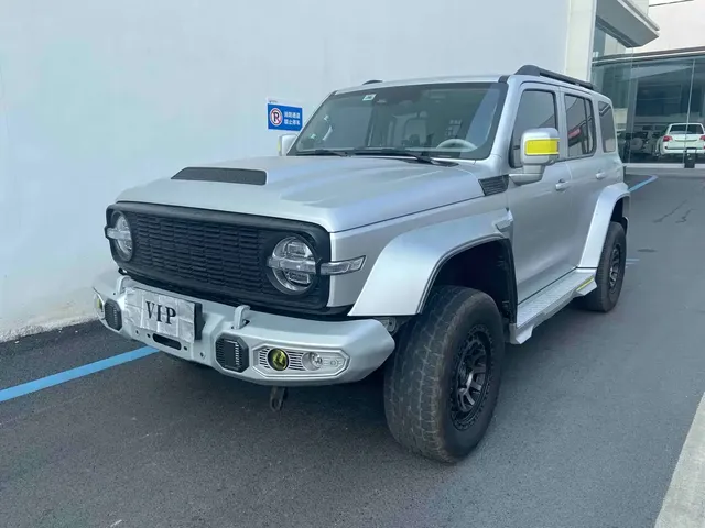 Tank 300, 2021