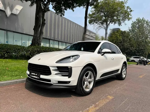 Porsche Macan 2018 Macan 2.0T