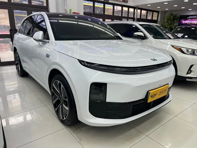 Li Auto L6 2025 Max Smart Renewal Edition