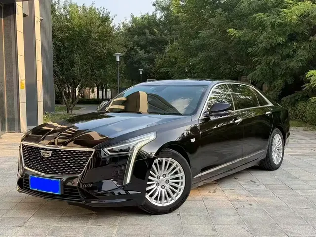 Cadillac CT6 2020 28T Luxury