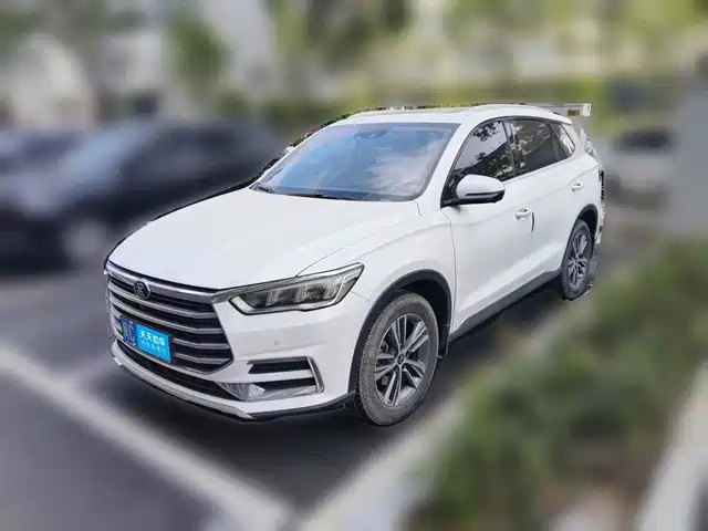 BYD Song Pro 2019 1.5T Automatic Luxury