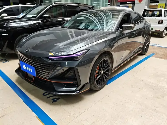 Changan UNI-V 2022 1.5T Sport Edition