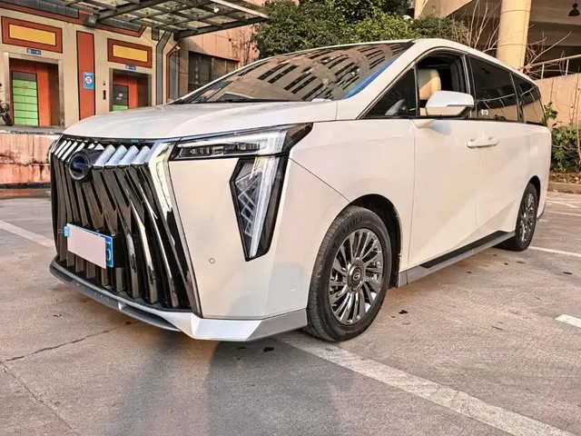 GAC Trumpchi M8 2023 Model Master Series Hybrid Royal Edition