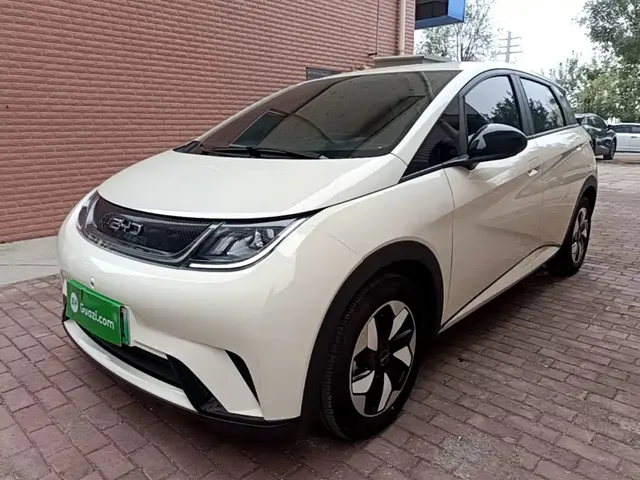 BYD Dolphin 2025 420km Freedom Edition
