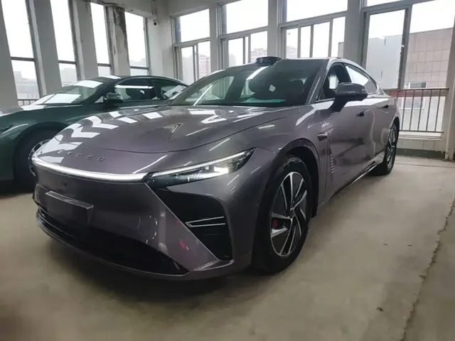 Exeed Exlantix ES 2025 Range Extender Max Urban Assist