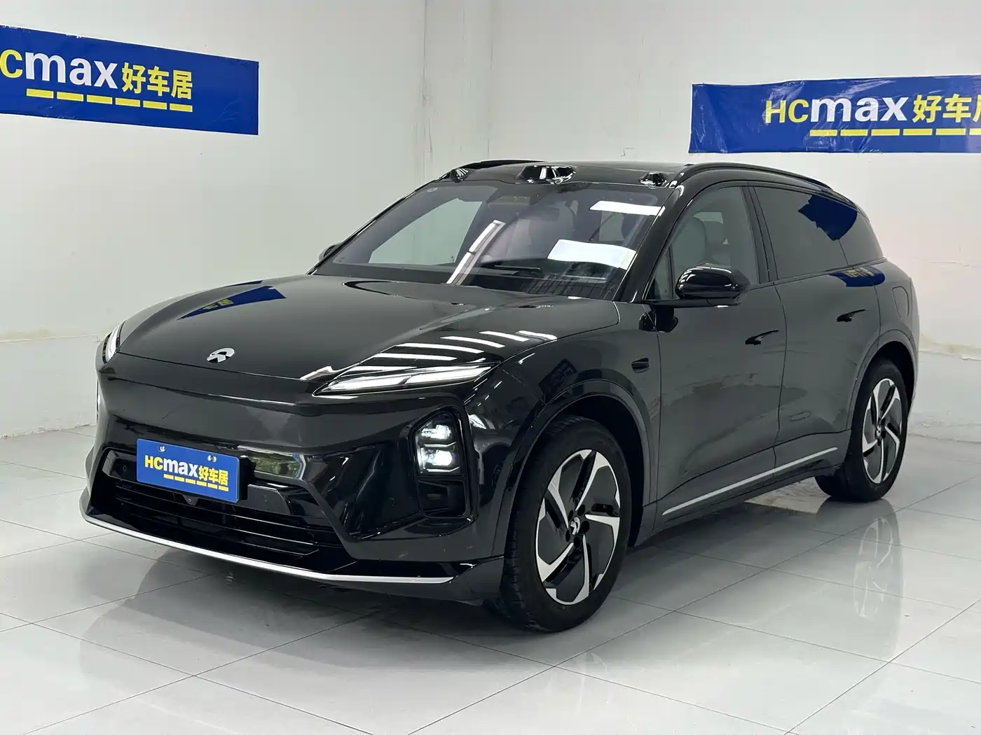 NIO ES6 2025 75kWh