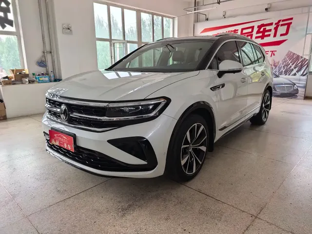 Volkswagen Talagon 2022 380TSI 4WD R-Line Explorer Edition 6-seater