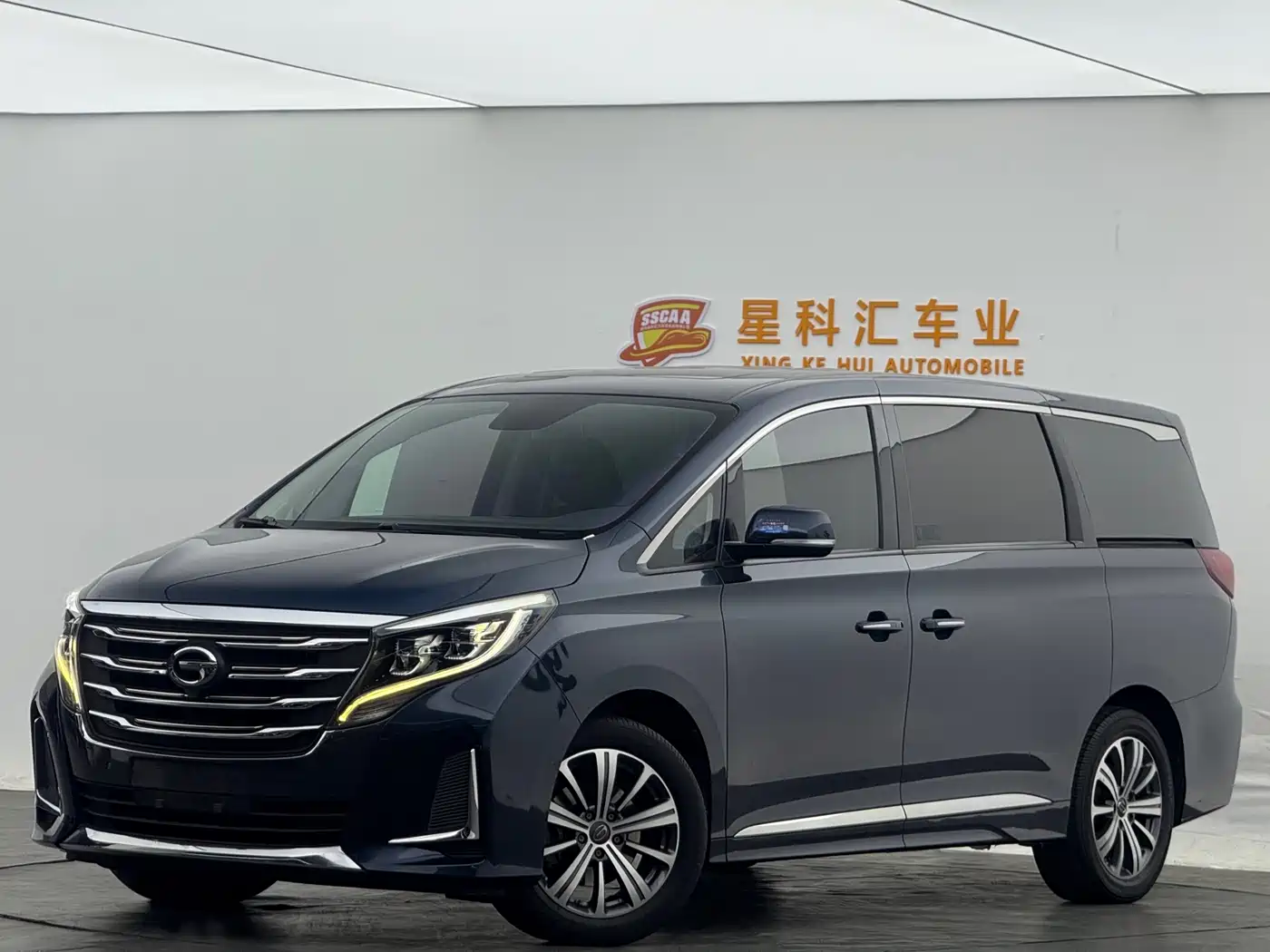 GAC Trumpchi M8 2020 Pilot 390T Prestige Edition