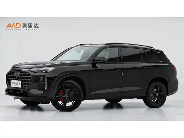 Audi Q6 2025 45 TFSI quattro Dark Warrior Edition Feiqi Package 6-Seater
