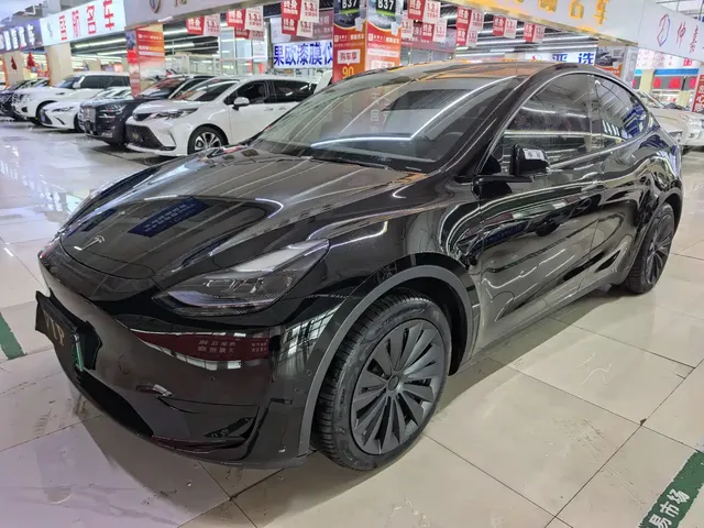 Tesla Model Y 2022 Facelift Rear-Wheel Drive Version