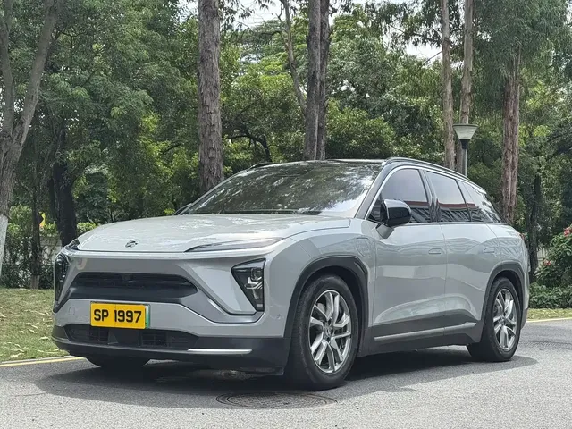 NIO ES6 2022 Model 75kWh Performance