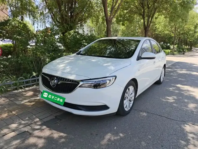 Buick Excelle 2021 Exemplar 1.5L Auto Elite