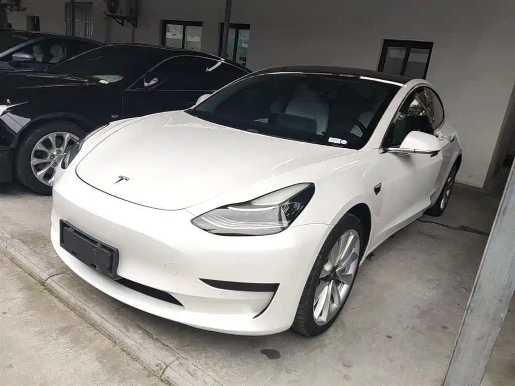 Tesla Model 3 2020 Facelift Standard Range RWD Upgrade