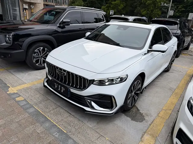 Geely Xing Rui 2026 Orient Yao 1.5TD Kunlun Edition