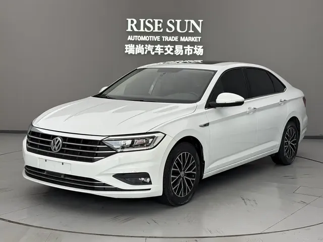 Volkswagen Sagitar 2021 280TSI DSG Luxury Smart Connect