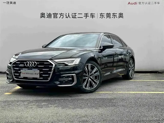 Audi A6L 2024 45 TFSI quattro Premium Dynamic