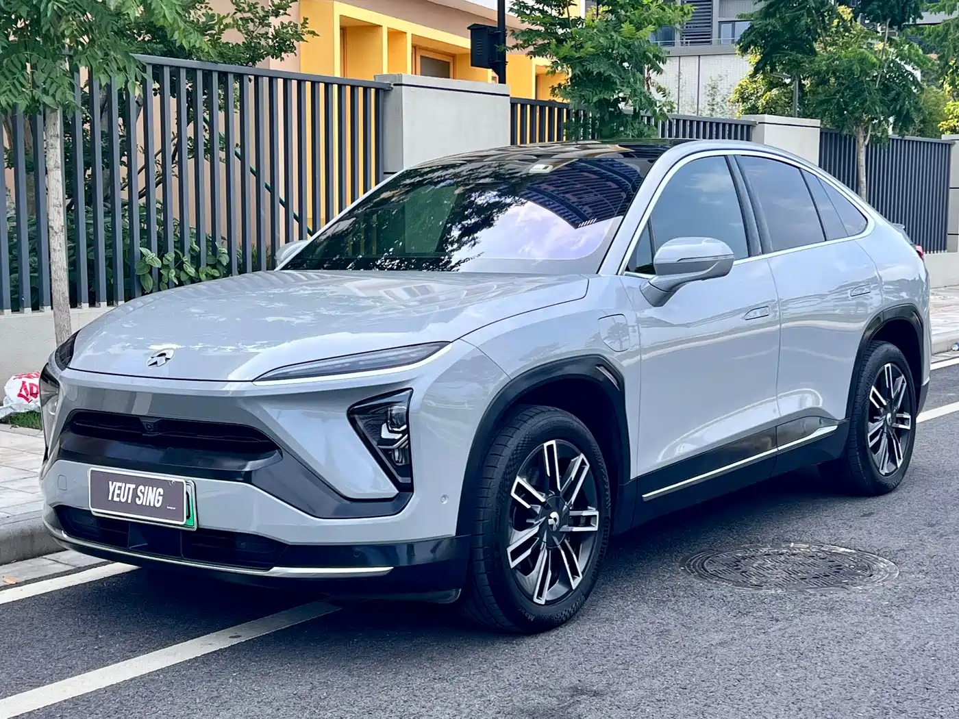 NIO EC6 2020 Model 440KM Performance Edition
