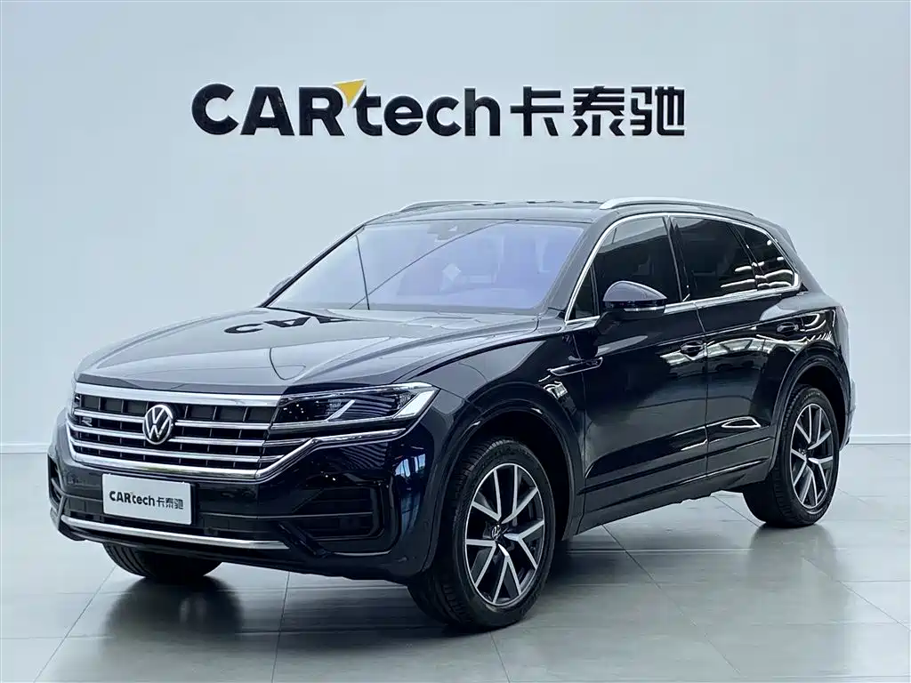 Volkswagen Touareg 2022 2.0TSI Rui Shang Edition
