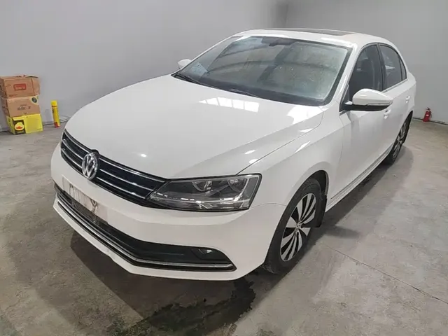 Volkswagen Sagitar 2018 1.6L Automatic Comfort