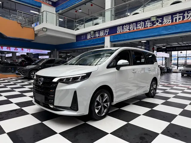 GAC Trumpchi M6 2021 PRO 270T Automatic Luxury Edition