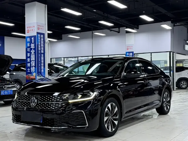 Volkswagen Passat 2022 280TSI Elite Edition