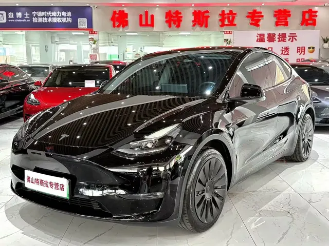 Tesla Model Y 2021 Model Long Range AWD