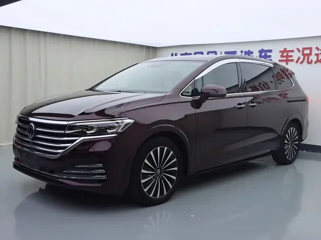Volkswagen Viloran 2020 380TSI Premium